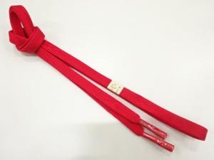 未使用品　正絹　手組帯締め